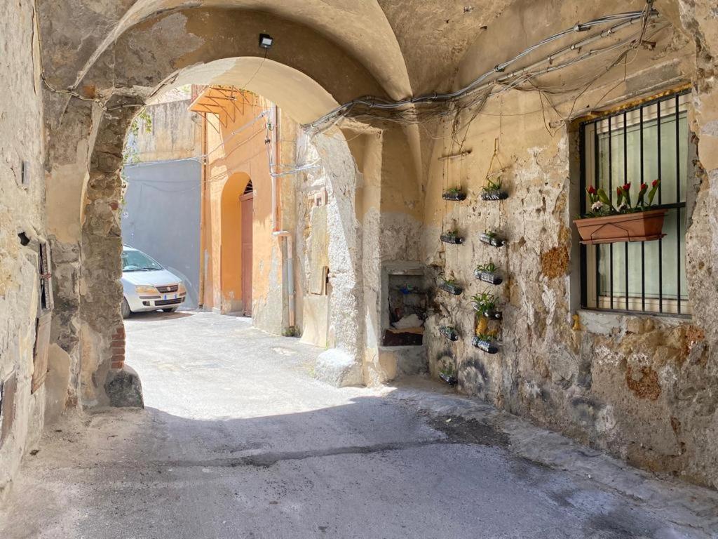 Le Camere Dei Re Normanni Palermo Ngoại thất bức ảnh