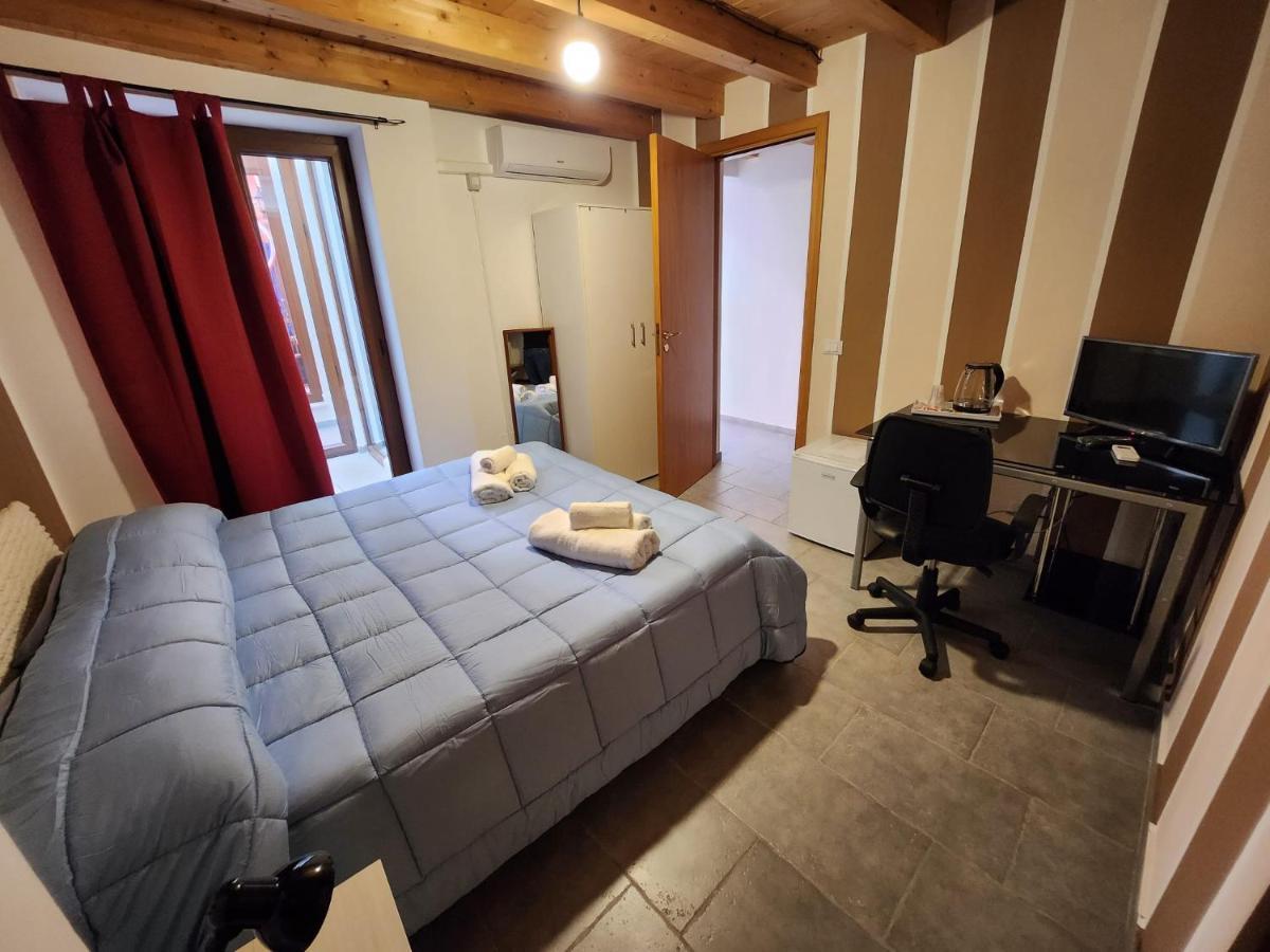 Le Camere Dei Re Normanni Palermo Ngoại thất bức ảnh